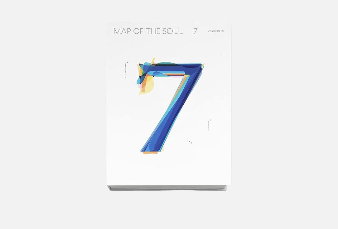 

Музыкальный альбом STARS STORE, BTS - Map Of The Soul 7 Version 4 1 шт