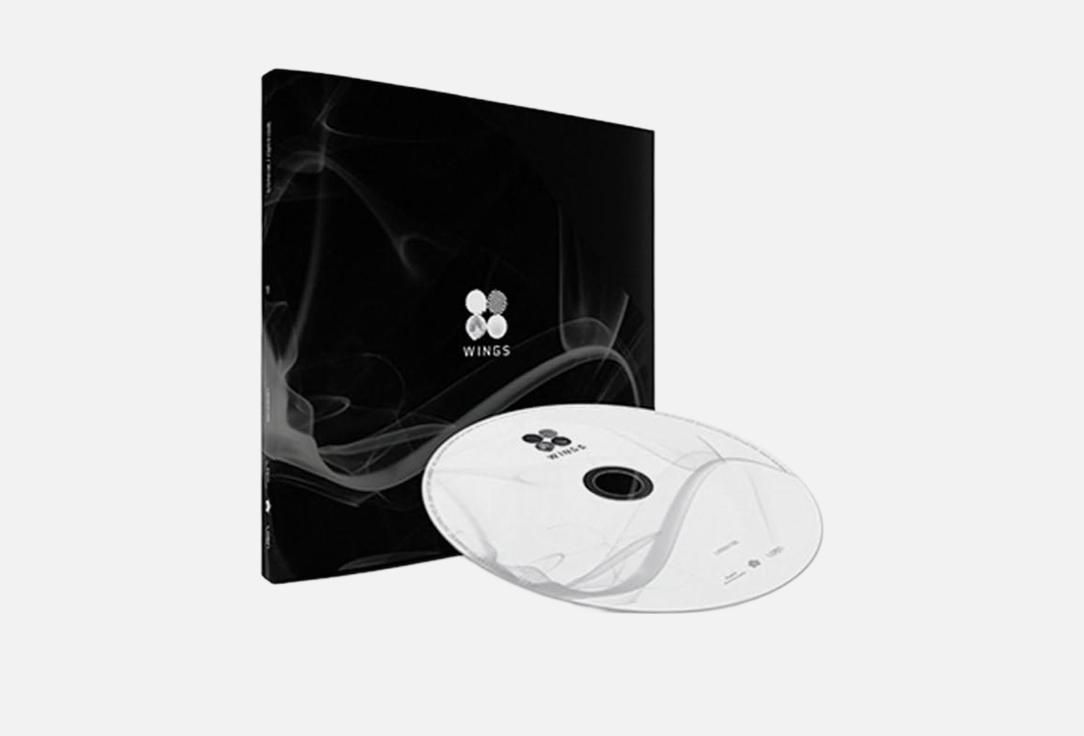 

Музыкальный альбом STARS STORE, BTS WINGS Version G 1 шт