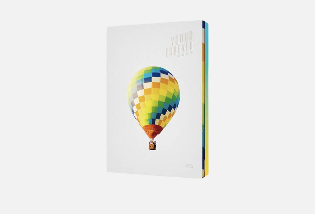 

Музыкальный альбом STARS STORE, BTS Young Forever Day ver. 1 шт
