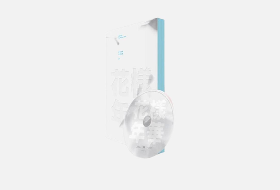 Музыкальный альбом STARS STORE BTS - The Most Beautiful Moment in Life, Part 1 white ver. 1 шт