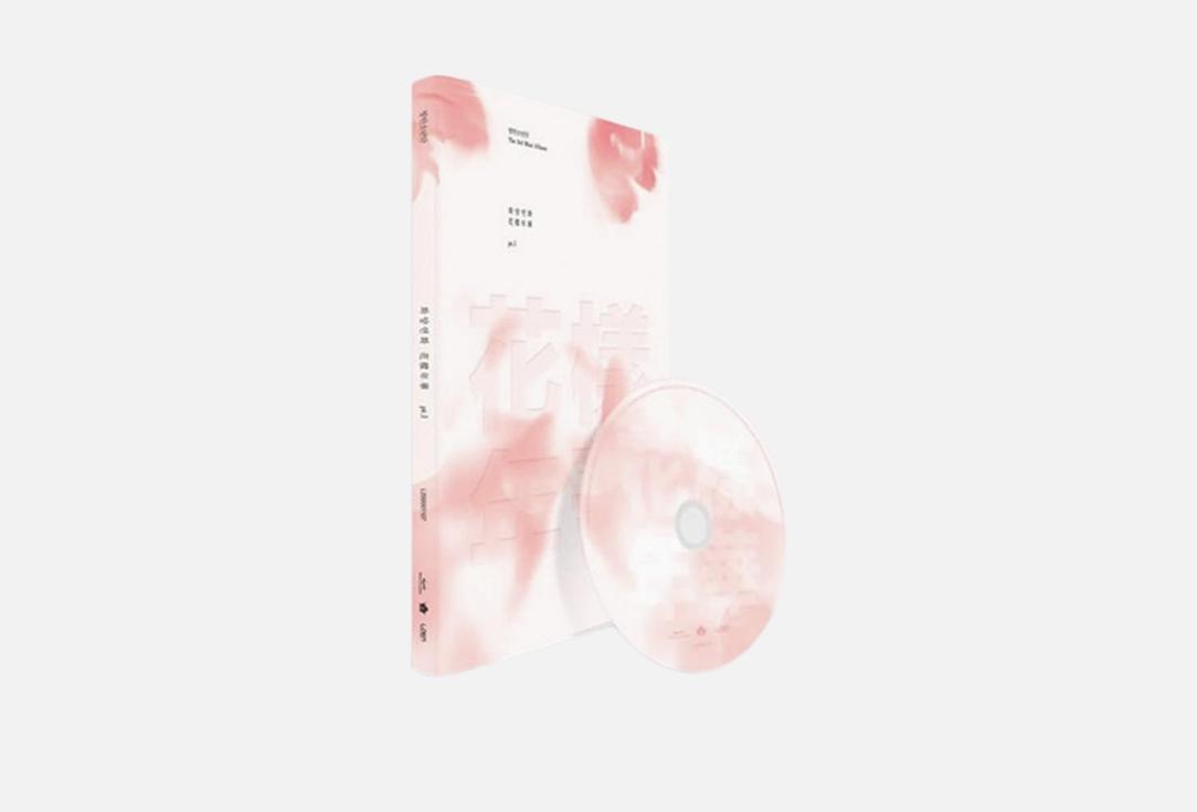 

Музыкальный альбом STARS STORE, BTS - The Most Beautiful Moment in Life, Part 1 pink ver. 1 шт