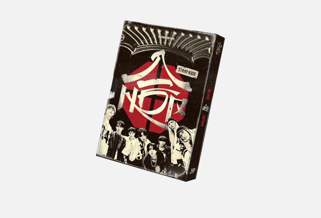 

Музыкальный альбом STARS STORE, Stray Kids - SKZHOP HIPTAPE 合 HOP SKZHOP Ver. 1 шт