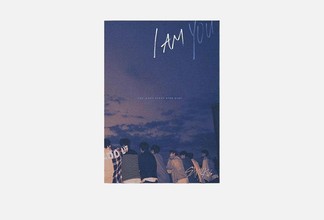 Изображение товара Музыкальный альбом Stars Store Stray Kids - I am YOU You Version 2019 Корея