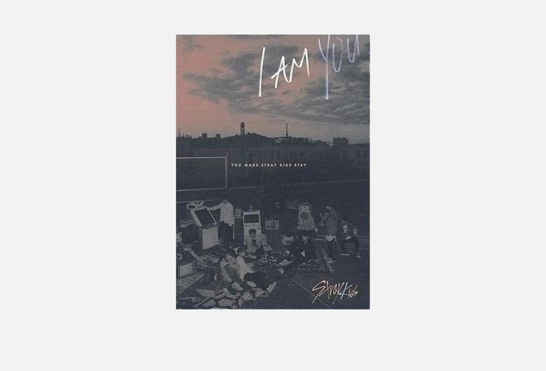 

Музыкальный альбом STARS STORE, Stray Kids - I am YOU | I am Version 1 шт