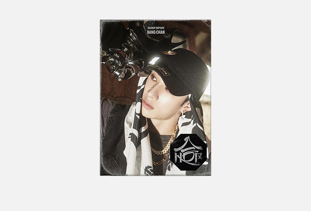 

Музыкальный альбом STARS STORE, Stray Kids - SKZHOP HIPTAPE 合 HOP ACCORDION Ver. Bang Chan ver. 1 шт