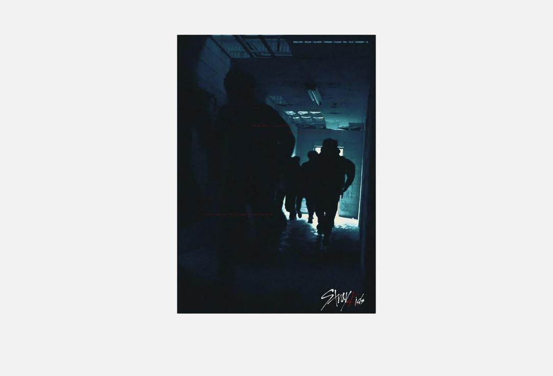 

Музыкальный альбом STARS STORE, STRAY KIDS - I am NOT I am ver. 1 шт