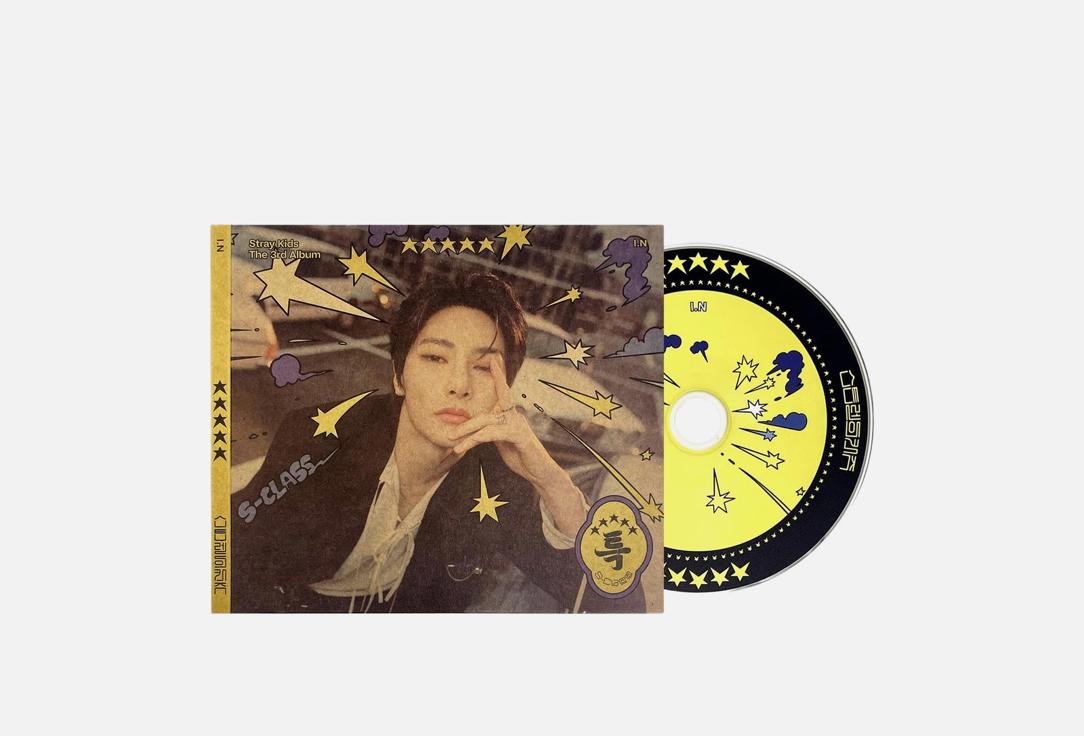 Изображение товара Музыкальный альбом Stars Store Stray Kids - 5-STAR Case Ver. Jeong-in ver.