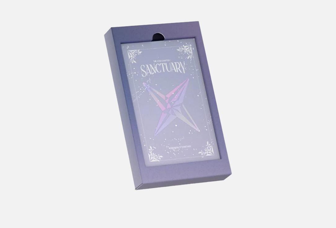 

Музыкальный альбом STARS STORE, TOMORROW X TOGETHER (TXT) - The Star Chapter: SANCTUARY SAVIOR VER. 1 шт