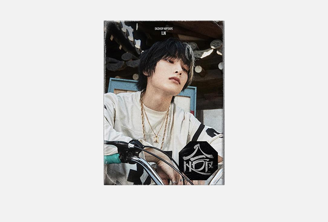 Музыкальный альбом STARS STORE Stray Kids - SKZHOP HIPTAPE 合 HOP ACCORDION Ver. Jeong-in ver. 1 шт