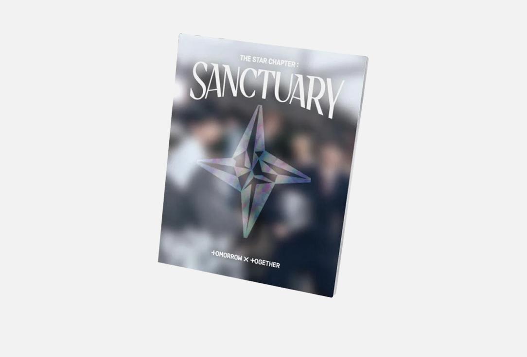 Изображение товара Музыкальный альбом TXT The Star Chapter SANCTUARY KNIGHT VER 2022