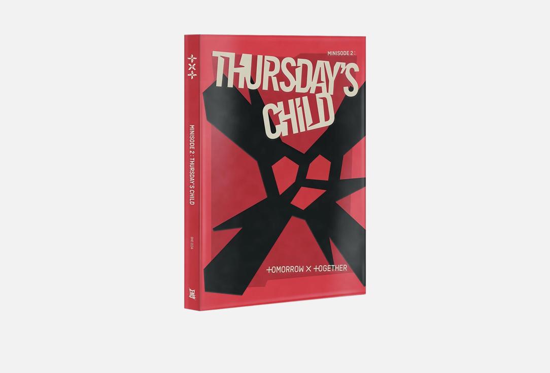 Изображение товара Музыкальный альбом Stars Store TXT - minisode 2: Thursday's Child End Ver.