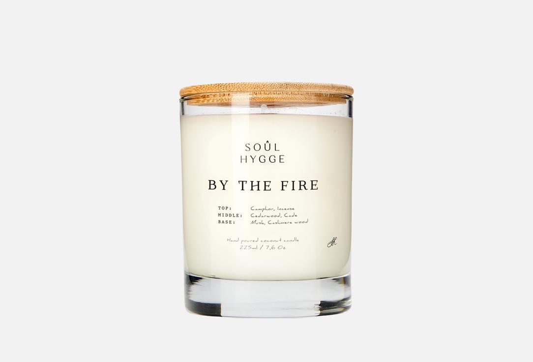 Изображение товара Ароматическая свеча SOÛL HYGGE By The Fire