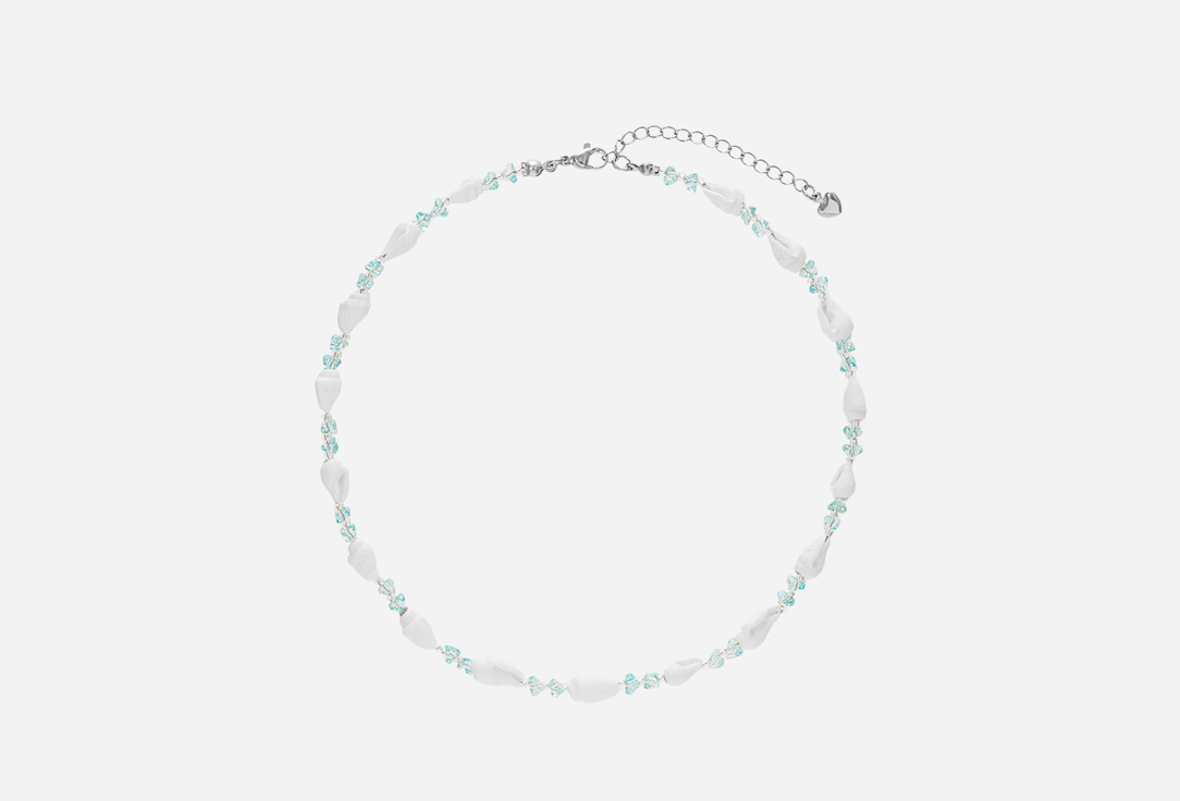 Изображение товара чокер Higher-aura из натуральных ракушек