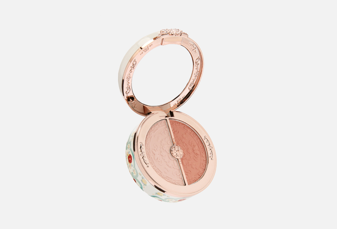 Изображение товара Румяна для лица Flower Knows Butterfly Cloud Collar