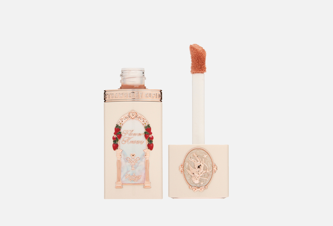 Изображение товара Румяна для лица Flower Knows Strawberry Cupid All Day Glow