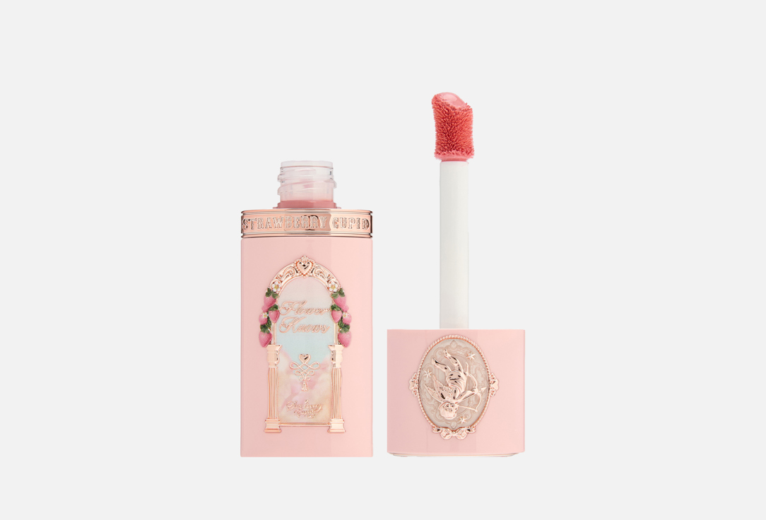 Изображение товара Румяна для лица Flower Knows Strawberry Cupid All Day Glow