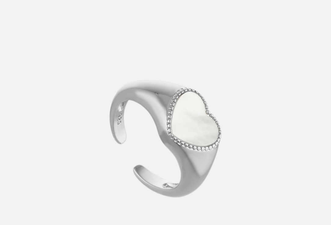 Изображение товара Кольцо Alerie-Accessories Love Story Pearl in Silver