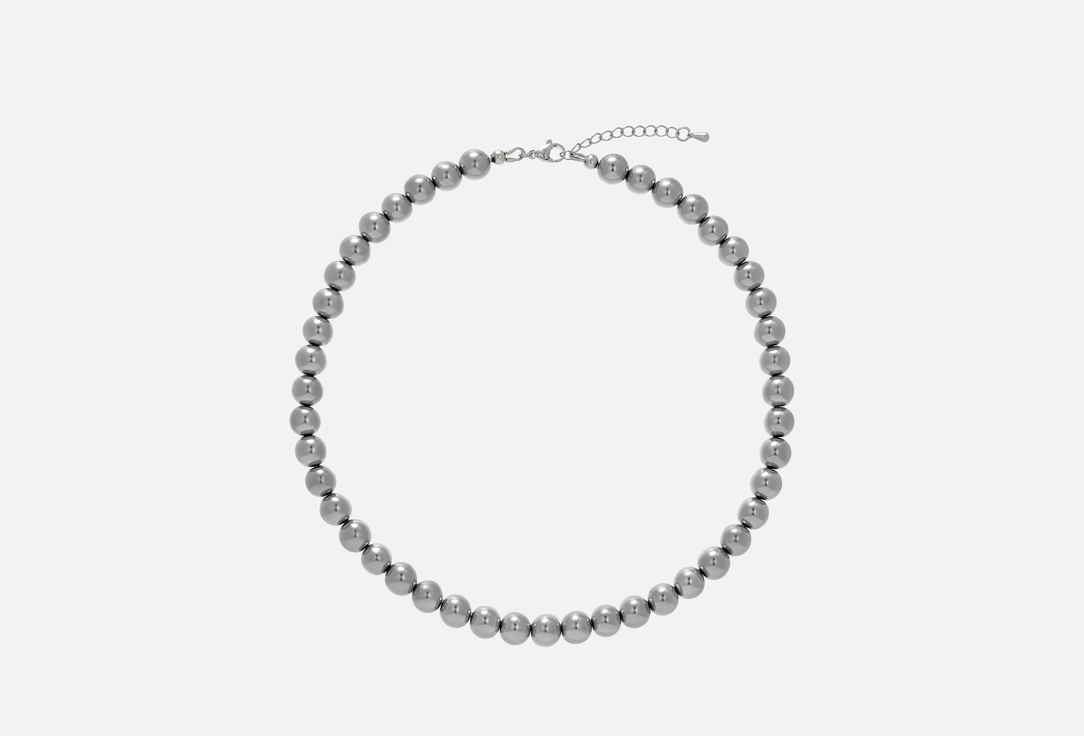 Изображение товара Колье Alerie-Accessories Silver Base с гематитом для женщин