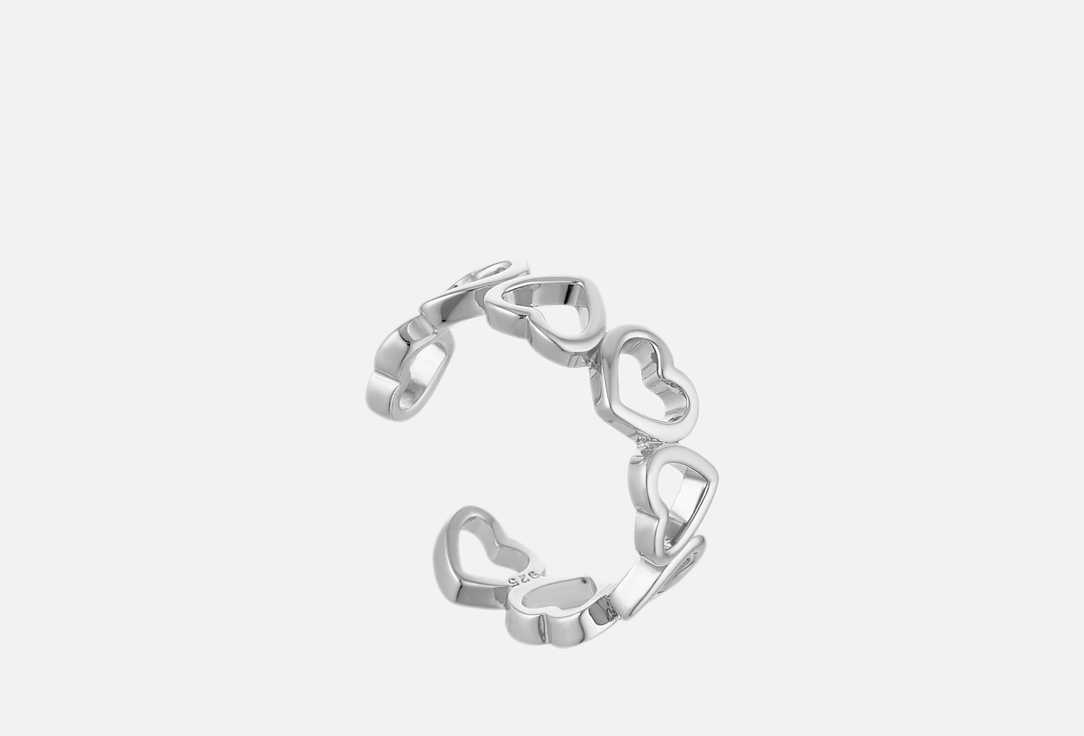 Изображение товара Кольцо Alerie-Accessories Love Story Silver