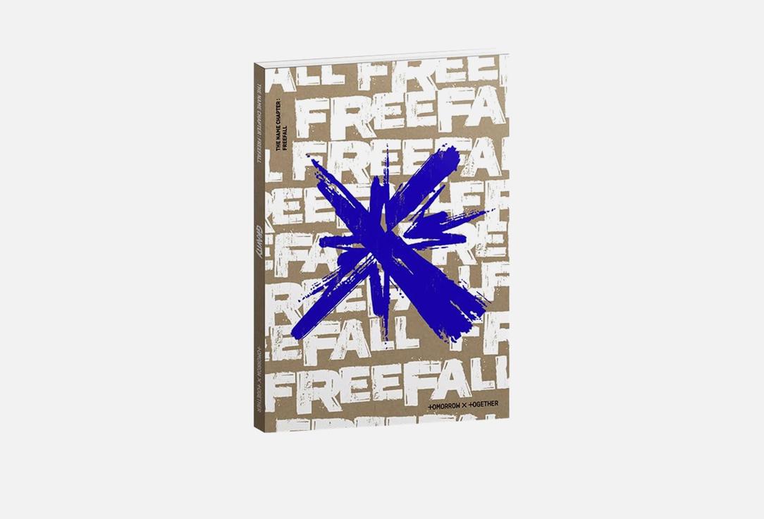 Изображение товара Музыкальный альбом Stars Store TXT - FREEFALL GRAVITY Ver.