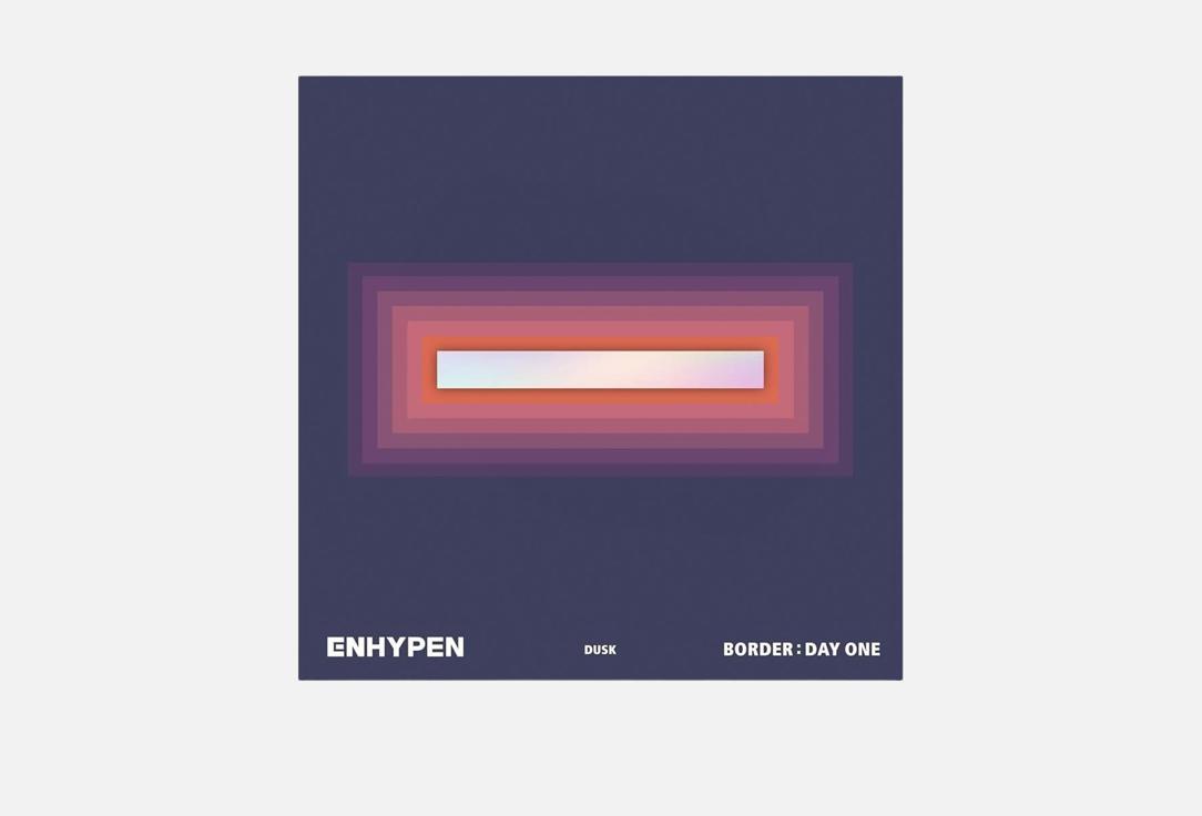 

Музыкальный альбом STARS STORE, ENHYPEN - BORDER: DAY ONE Dusk Version 1 шт