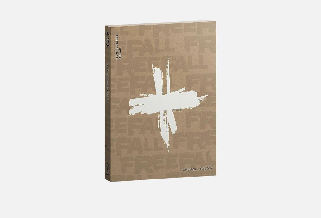 

Музыкальный альбом STARS STORE, TXT - FREEFALL Clarity Ver. 1 шт