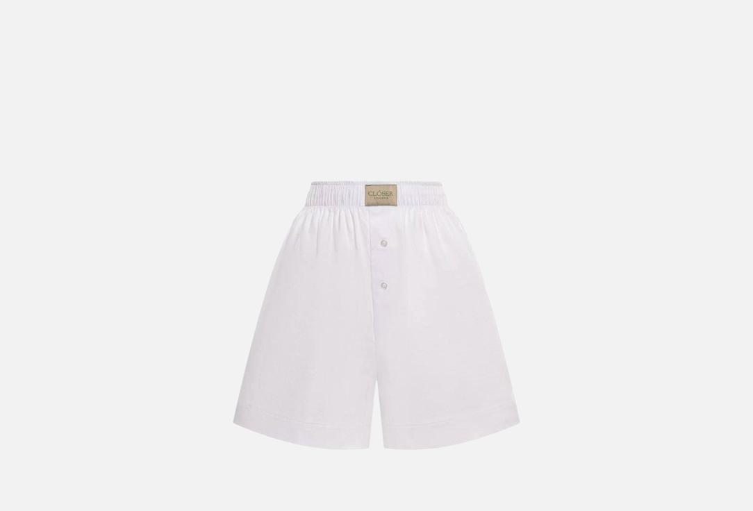 Изображение товара Шорты Closer Белые