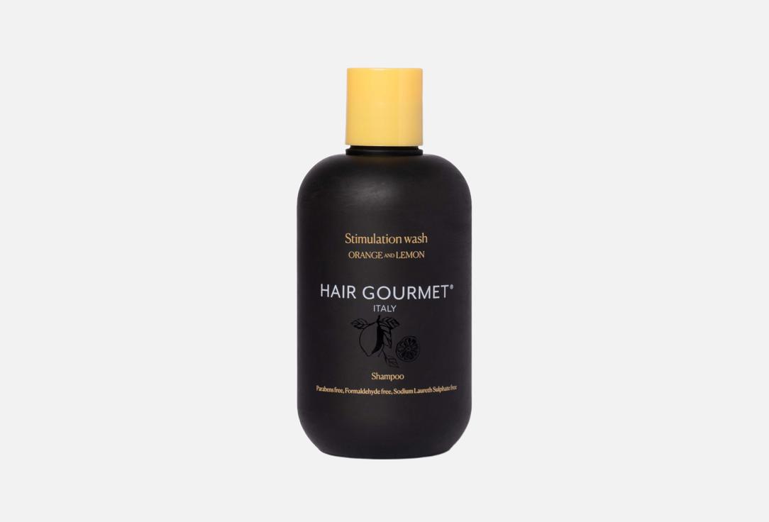 Шампунь для волос HAIR GOURMET Stimulation Wash Orange and Lemon 250 мл