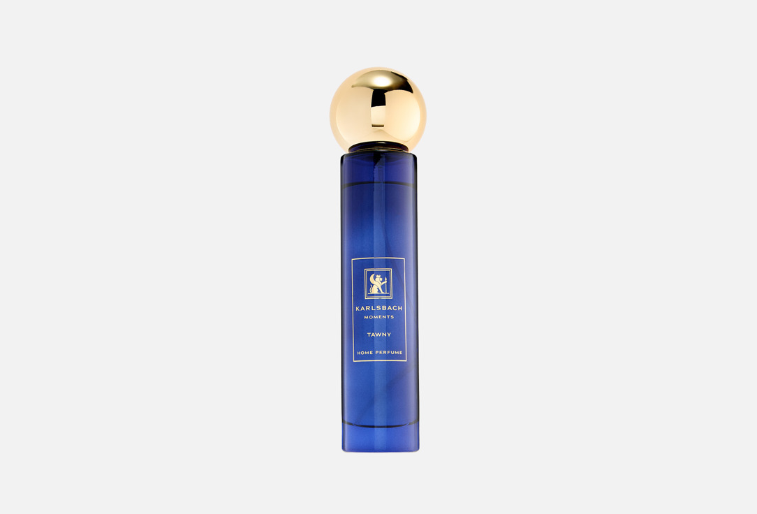 

Спрей ароматический KARLSBACH, Moments Home Perfume Tawny 100 мл