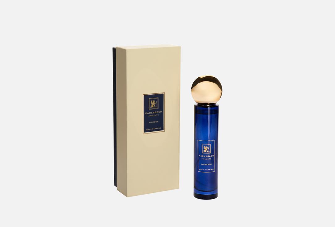 Спрей ароматический KARLSBACH Moments Home Perfume Maroon 100 мл