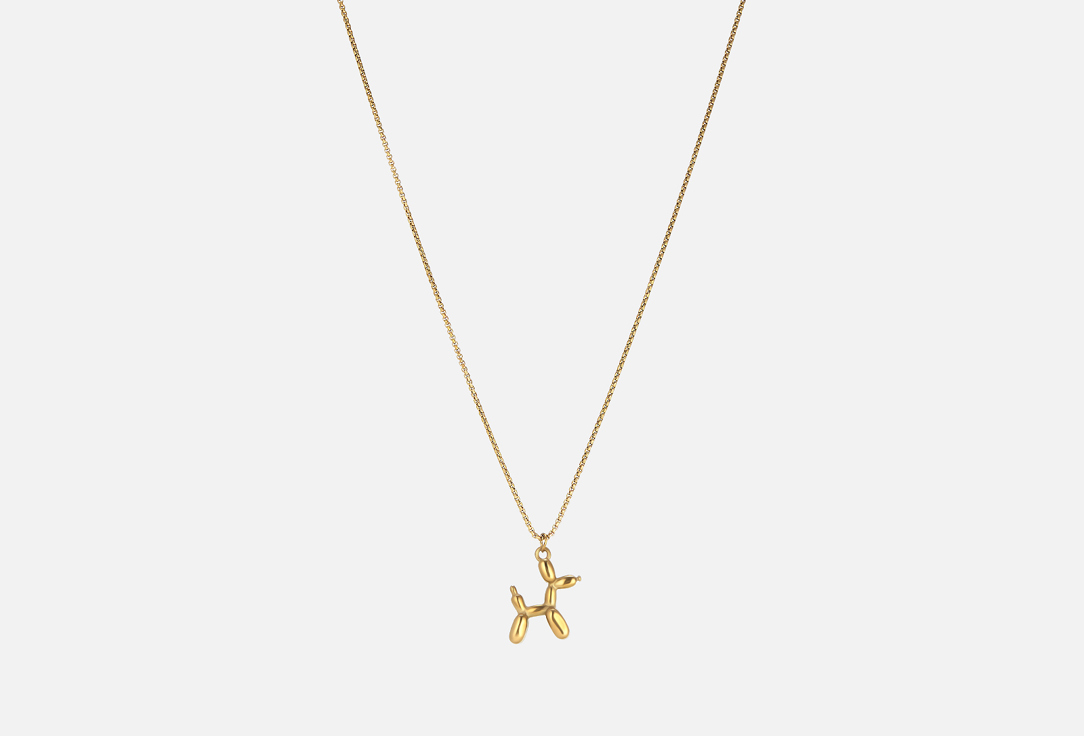 Изображение товара Цепочка KALINKA с наивным кулоном