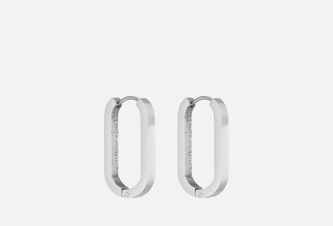 Изображение товара Серьги-кольца KALINKA Базовые утонченные