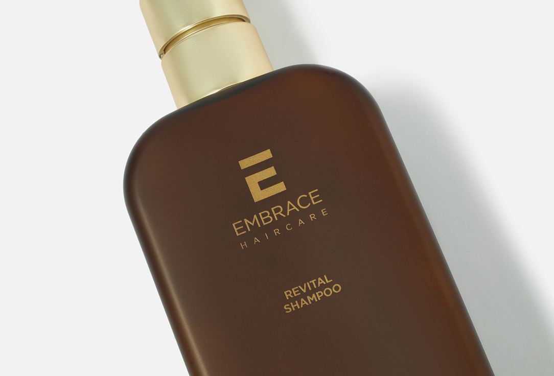 

Шампунь для волос EMBRACE HAIRCARE, Embrace Revital 250 мл