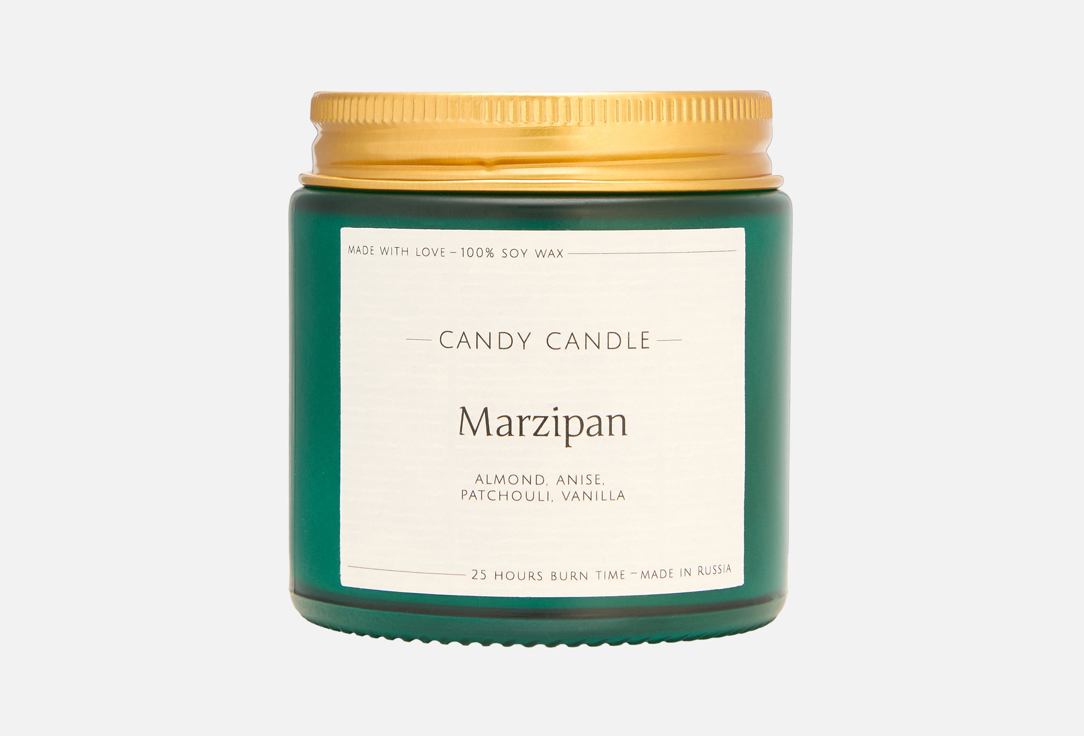 Изображение товара Ароматическая свеча CANDY CANDLE Marzipan