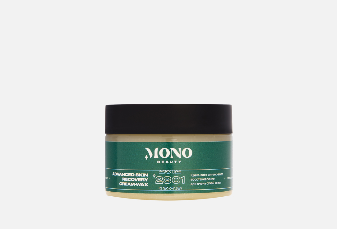 Advanced Skin Recovery Cream-Wax 100 мл