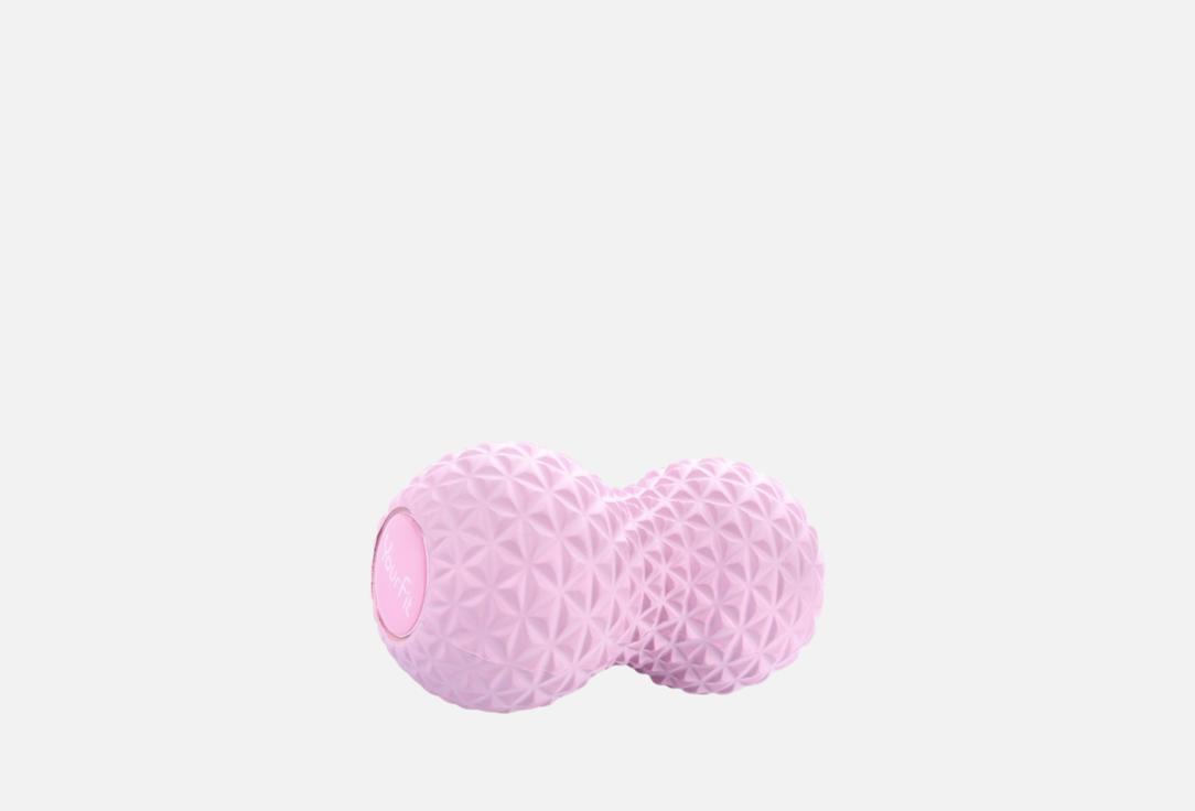 Изображение товара Ролик для массажа YourFit двойной