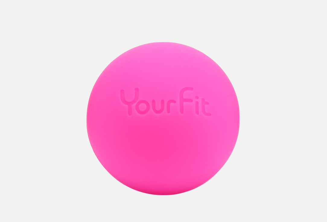 Изображение товара Массажный мяч YourFit низкой жёсткости