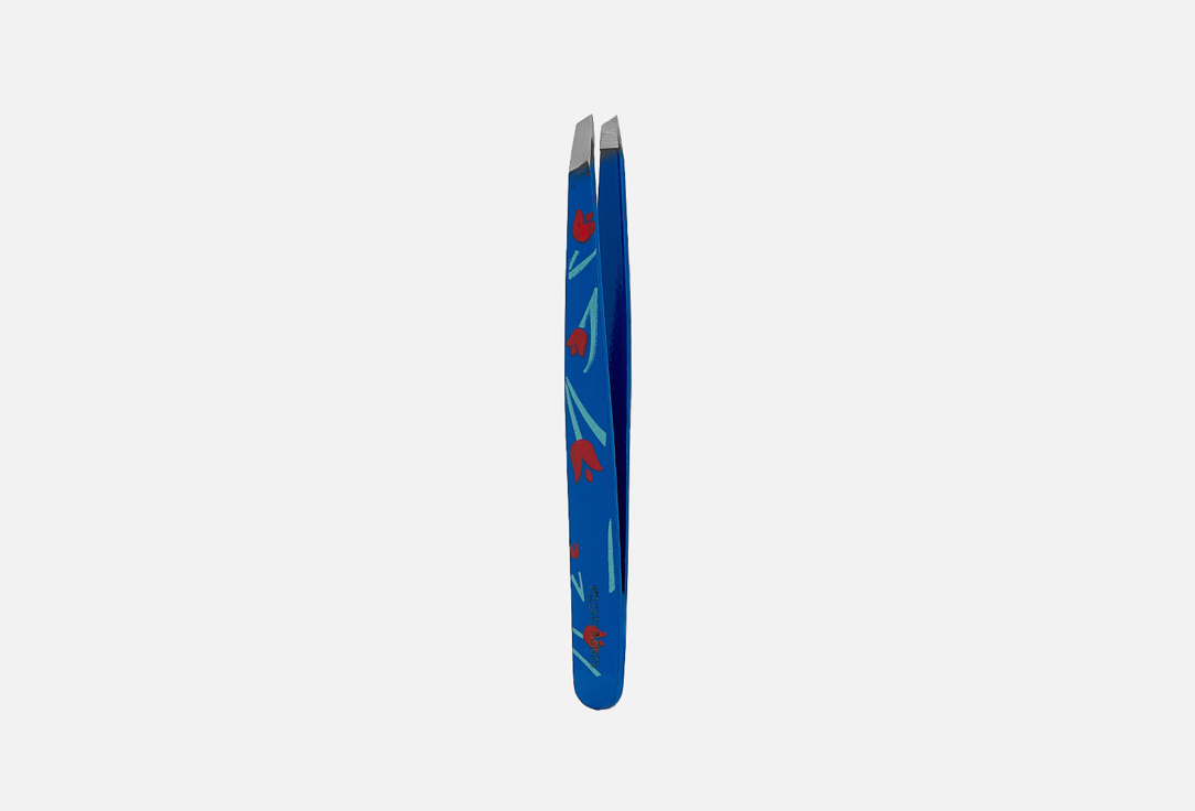 

Пинцет для бровей 4 мм MOZART HOUSE, Eyebrow tweezers