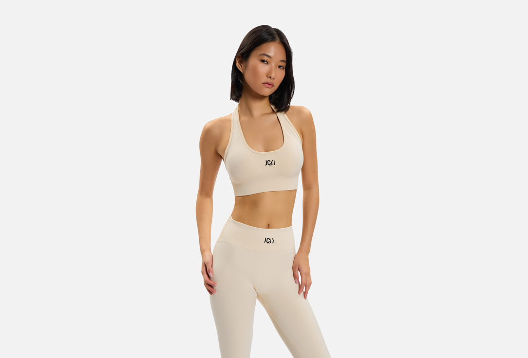 Топ спортивный JUICY CLO Halter Strap S мл