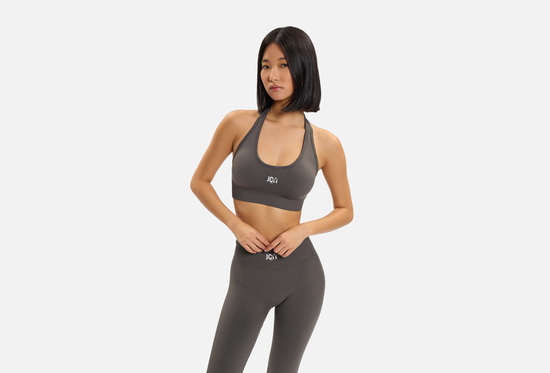 Изображение товара Спортивный топ Juicy CLO Halter Strap с поддержкой и вентиляцией