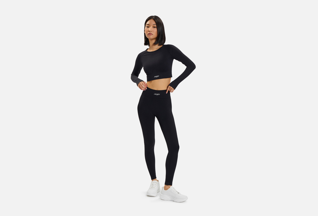 Изображение товара Легинсы спортивные Juicy CLO ACTIVE PUMPING для фитнеса и йоги