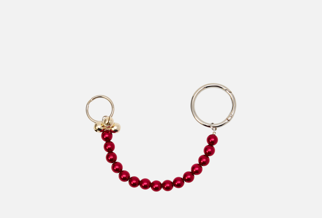 

Обвес-брелок GARAMANT, Beads Red Bell