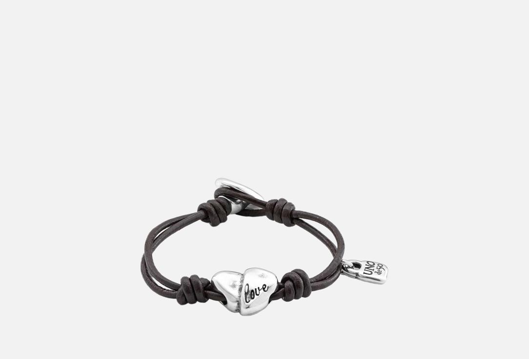 Браслет UNODE50 cupid с серебром 1 шт