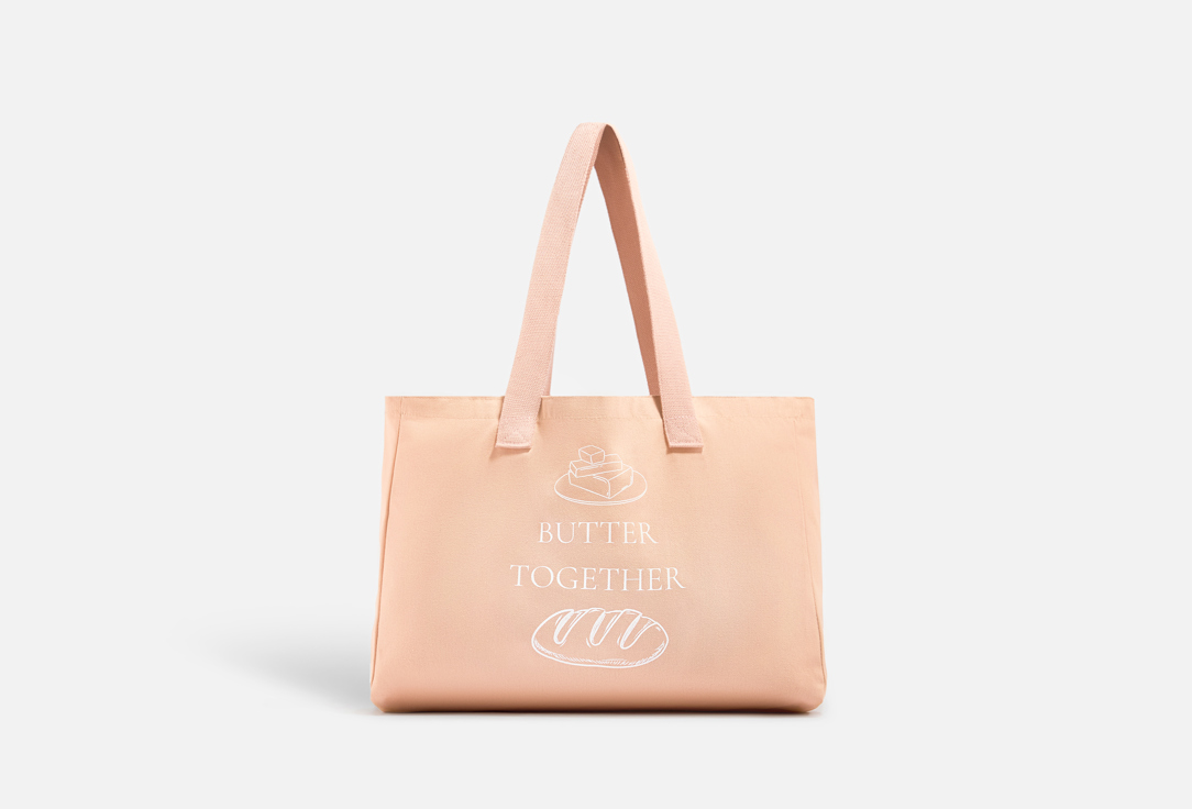 

Сумка-шопер MAYAGROKITCHEN, Бежевый, Бежевая