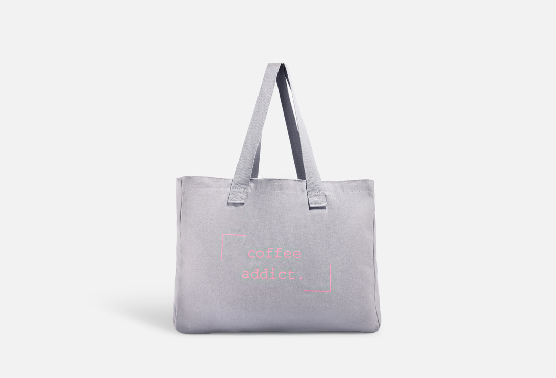 

Сумка-шопер MAYAGROKITCHEN, Серый, Серая