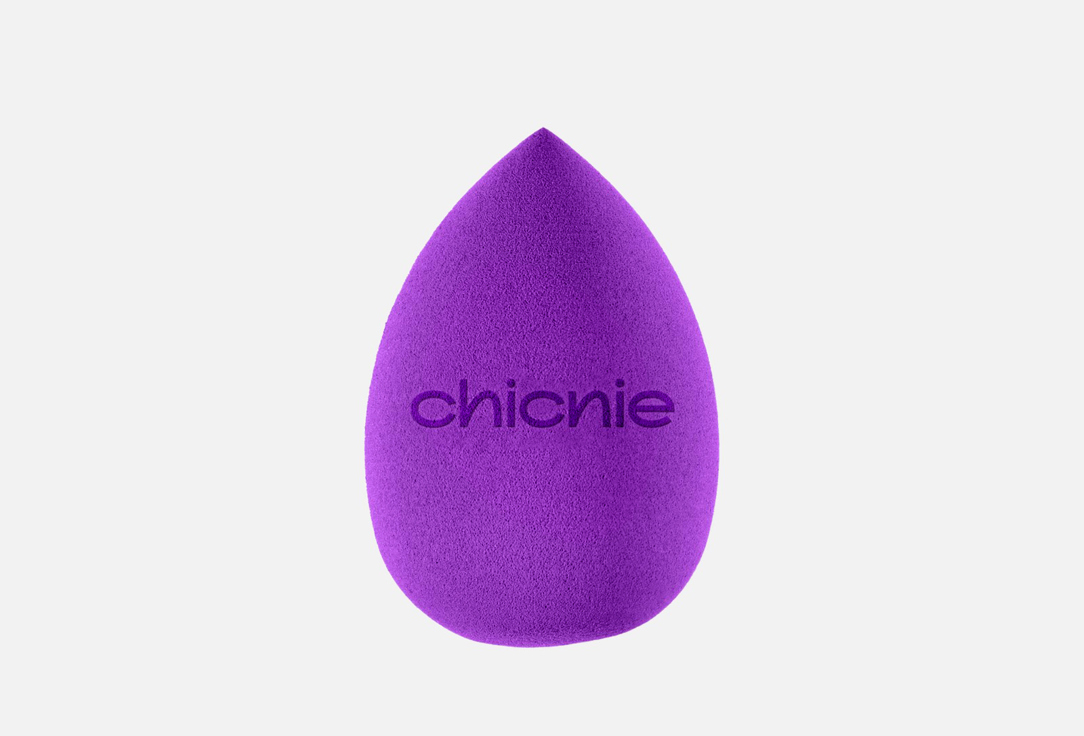 Изображение товара Спонж для макияжа Chicnie Original Makeup Sponge яйцеобразный гидрофильный безлатексный