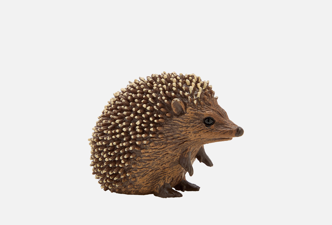 

Фигурка COLLECTA, Коричневый, Ежик, 3,5 см 1 шт
