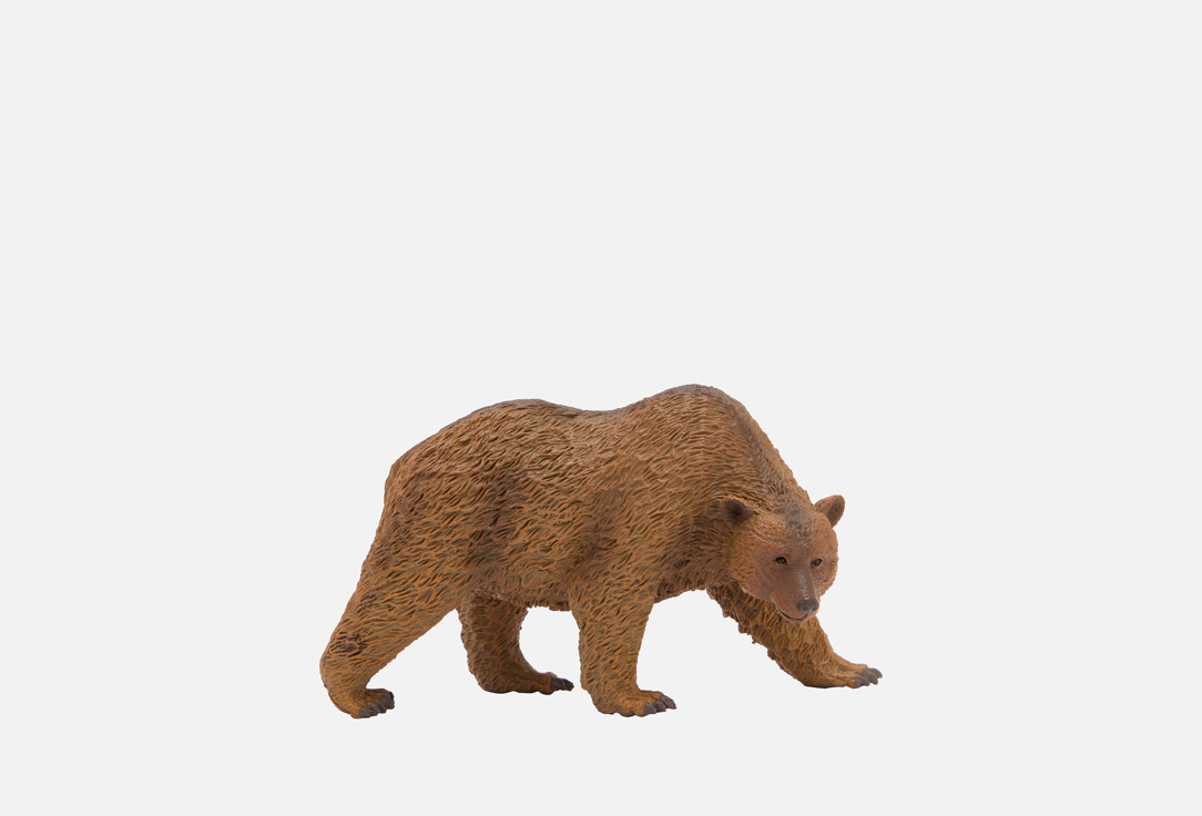 Изображение товара Фигурка collecta Медведь бурый
