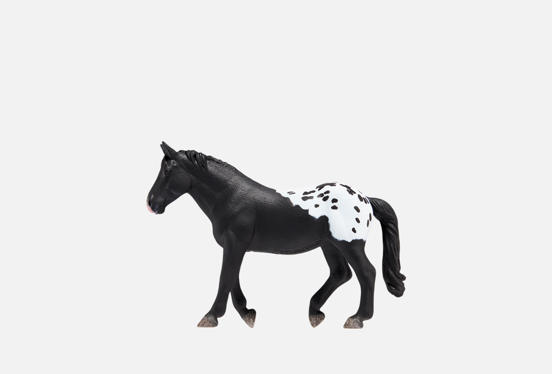 

Фигурка COLLECTA, Черный, Кобыла Шугарбуш Драфт 1 шт