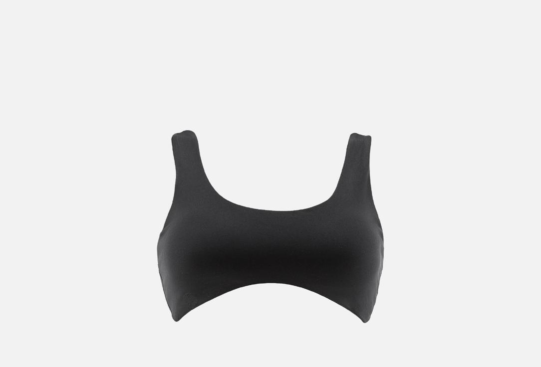 Топ спортивный MY PEACHES Black top one S мл